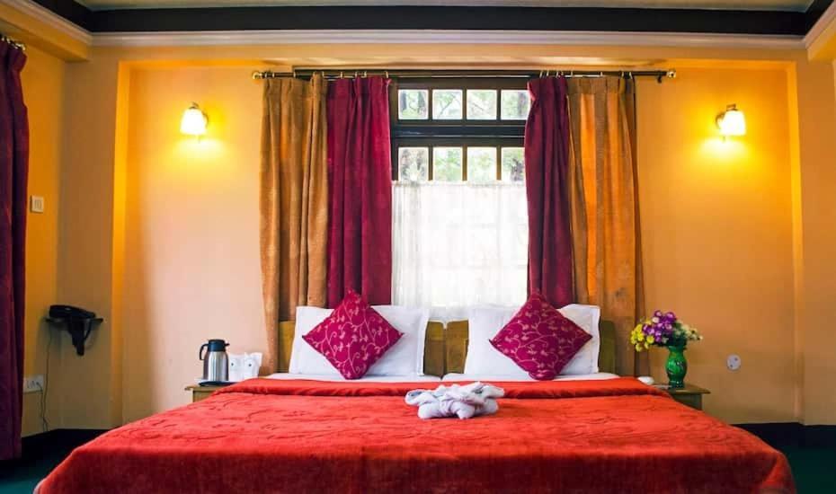 Hotel Hill Crown Retreat Darjeeling  Exterior foto