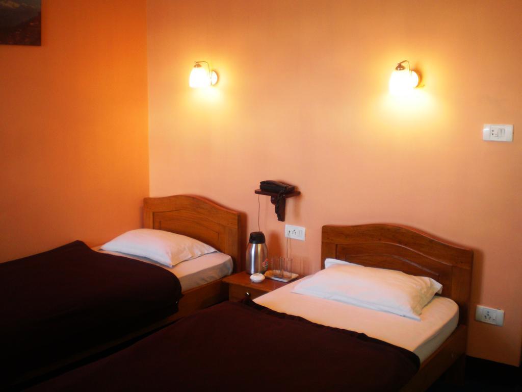Hotel Hill Crown Retreat Darjeeling  Zimmer foto